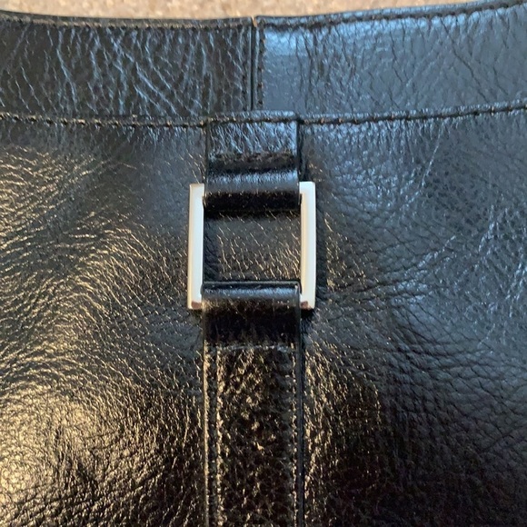 Vintage Etienne Aigner Leather Bag - Picture 4 of 9